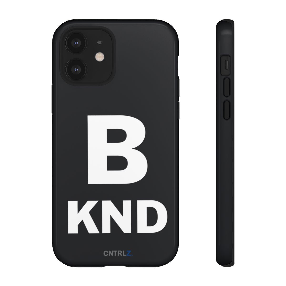 B KND Tough Case - CNTRL Z