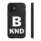 B KND Tough Case - CNTRL Z