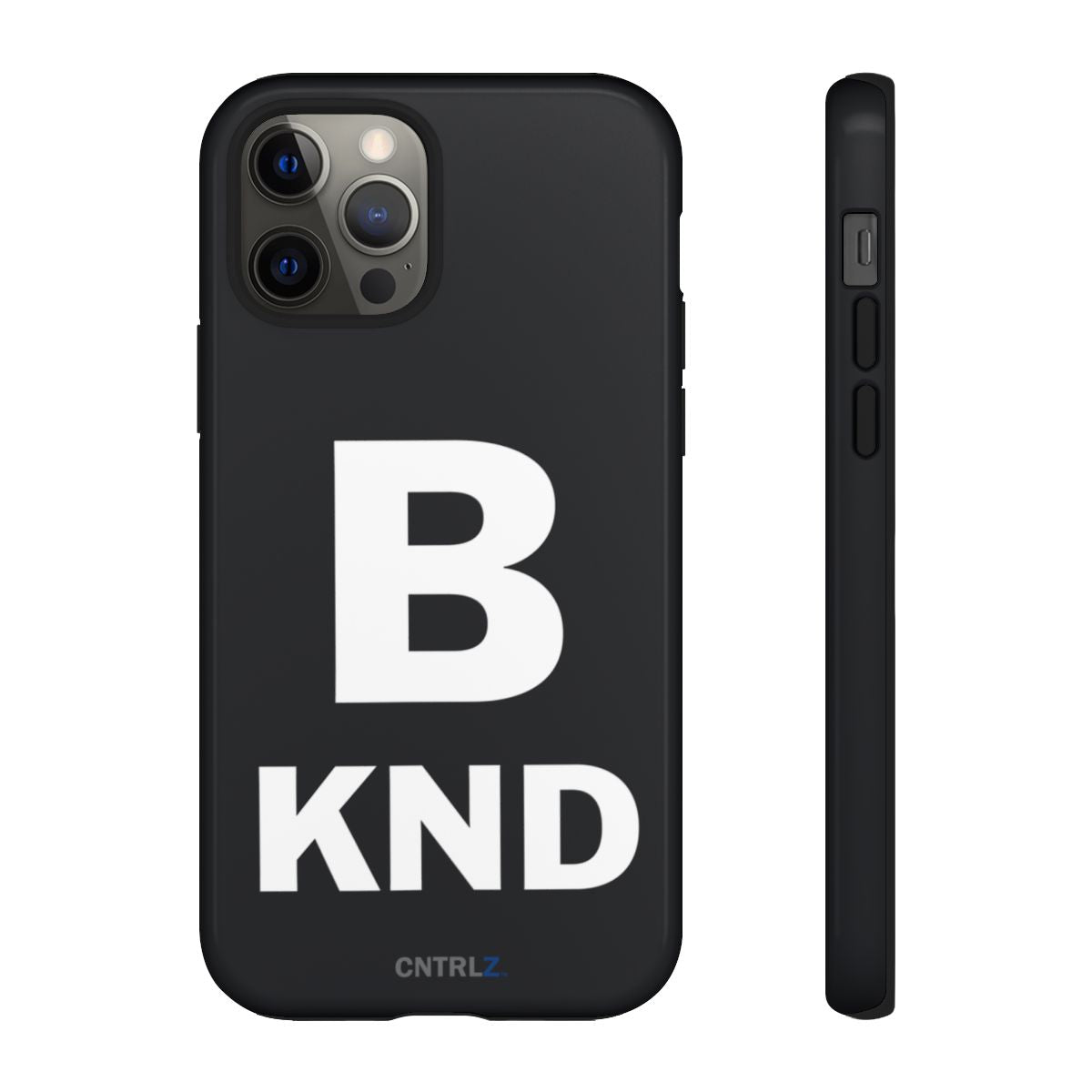 B KND Tough Case - CNTRL Z
