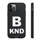 B KND Tough Case - CNTRL Z