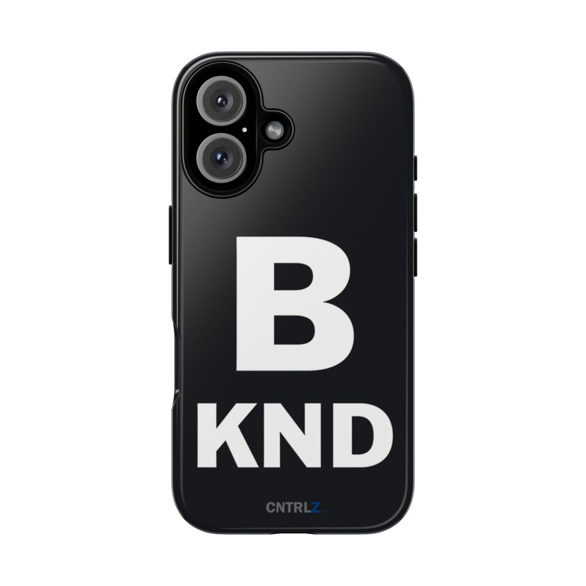 B KND Tough Case - CNTRL Z