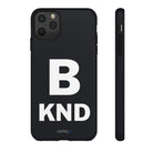 B KND Tough Case - CNTRL Z