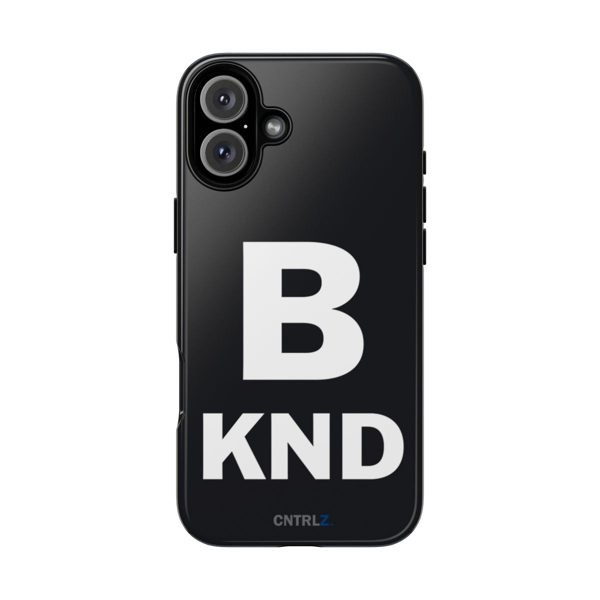 B KND Tough Case - CNTRL Z