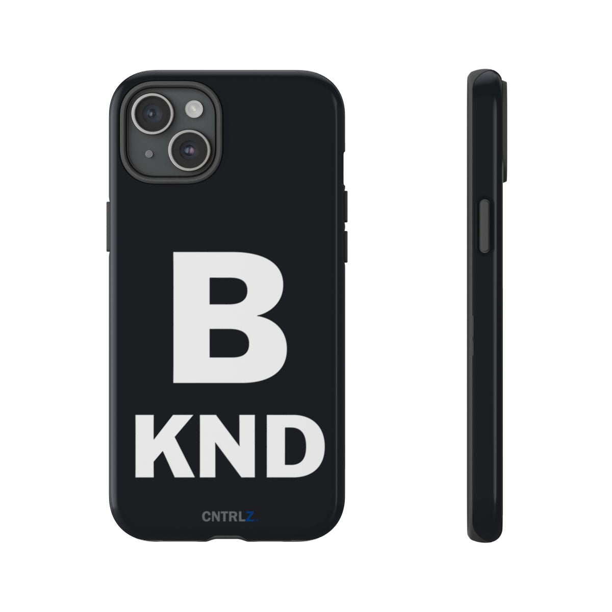 B KND Tough Case - CNTRL Z