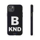 B KND Tough Case - CNTRL Z