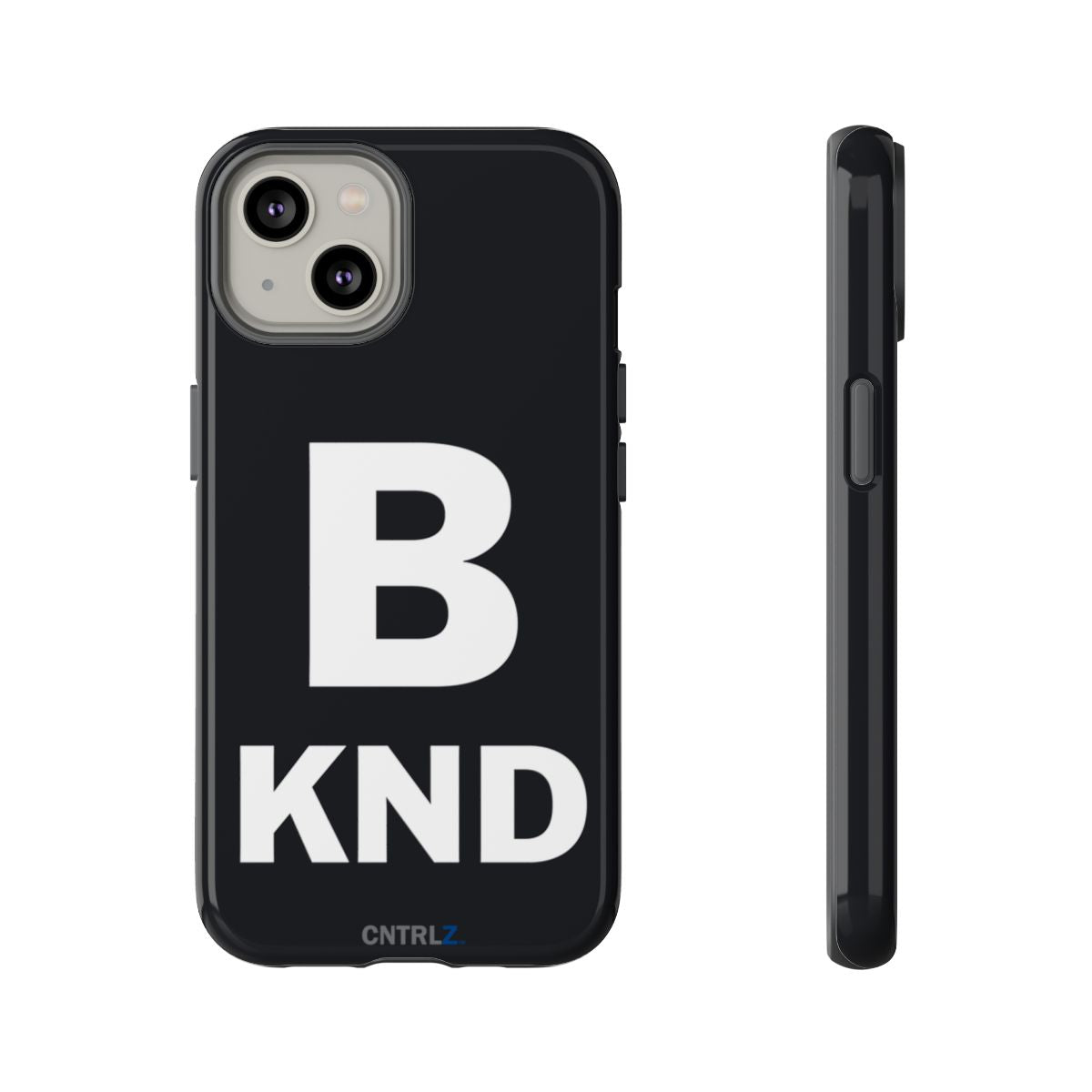 B KND Tough Case - CNTRL Z