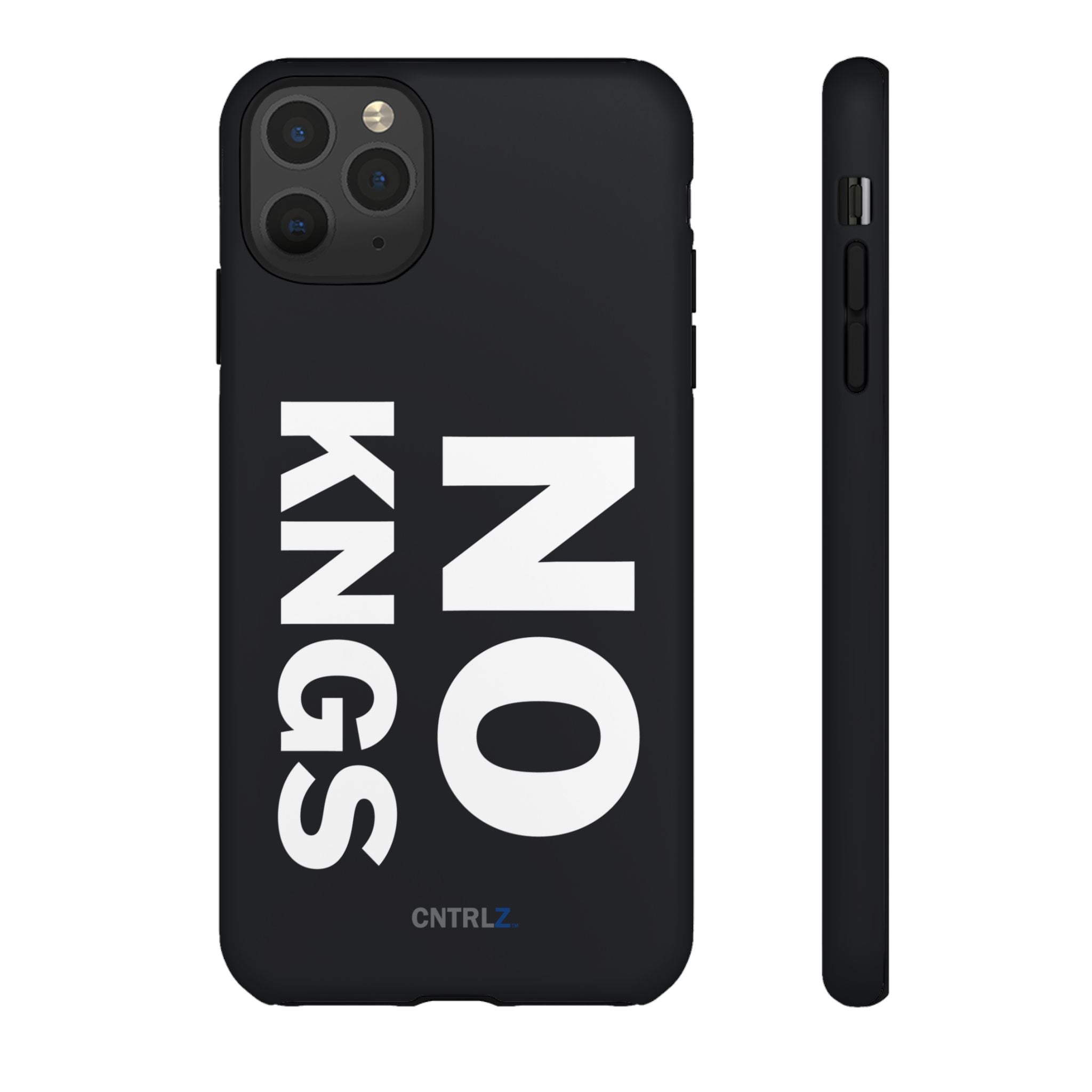 NO KNGS Tough Case - CNTRL Z