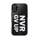 NVR GV UP Tough Case - CNTRL Z