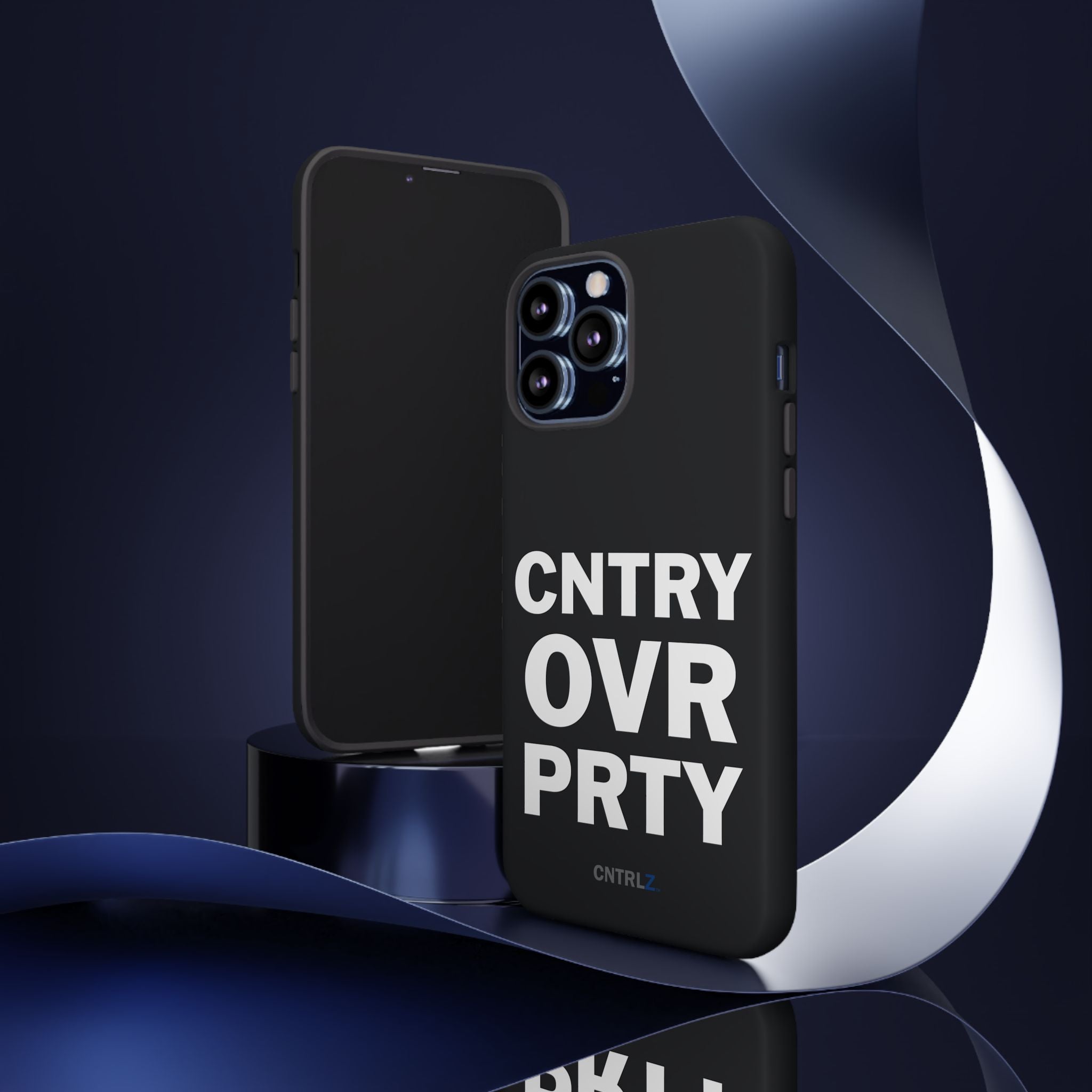 CNTRY OVT PRTY Tough Case - CNTRL Z