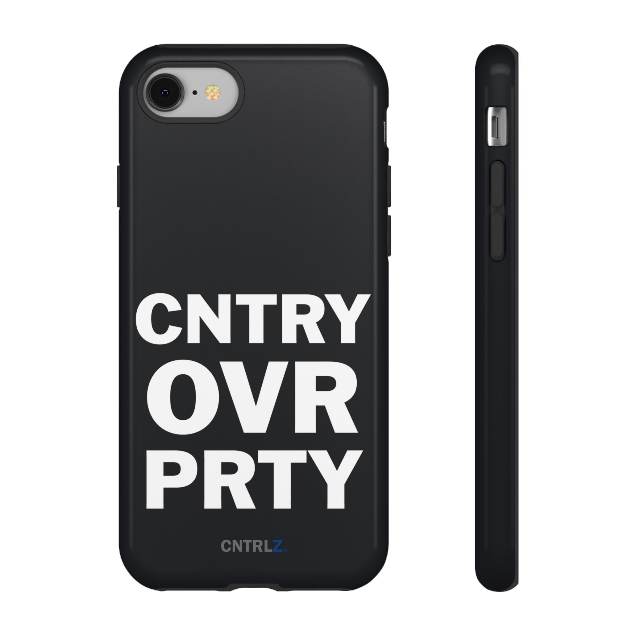 CNTRY OVT PRTY Tough Case - CNTRL Z