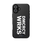 DMCRCY WRKS Tough Case - CNTRL Z