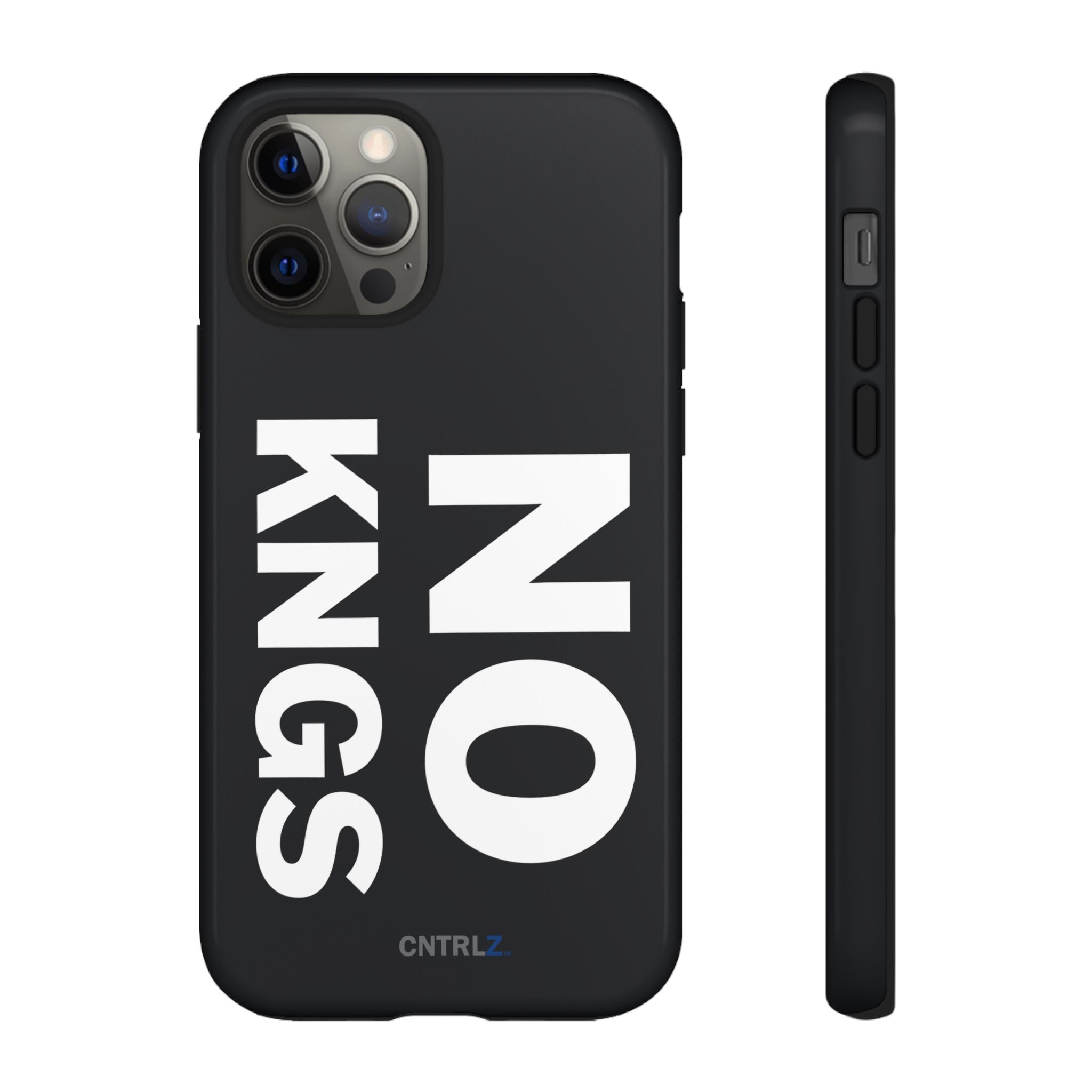 NO KNGS Tough Case - CNTRL Z