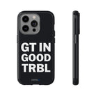 GT IN GOOD TRBL Tough Case - CNTRL Z