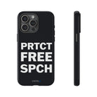 PRTCT FREE SPCH Tough Case - CNTRL Z