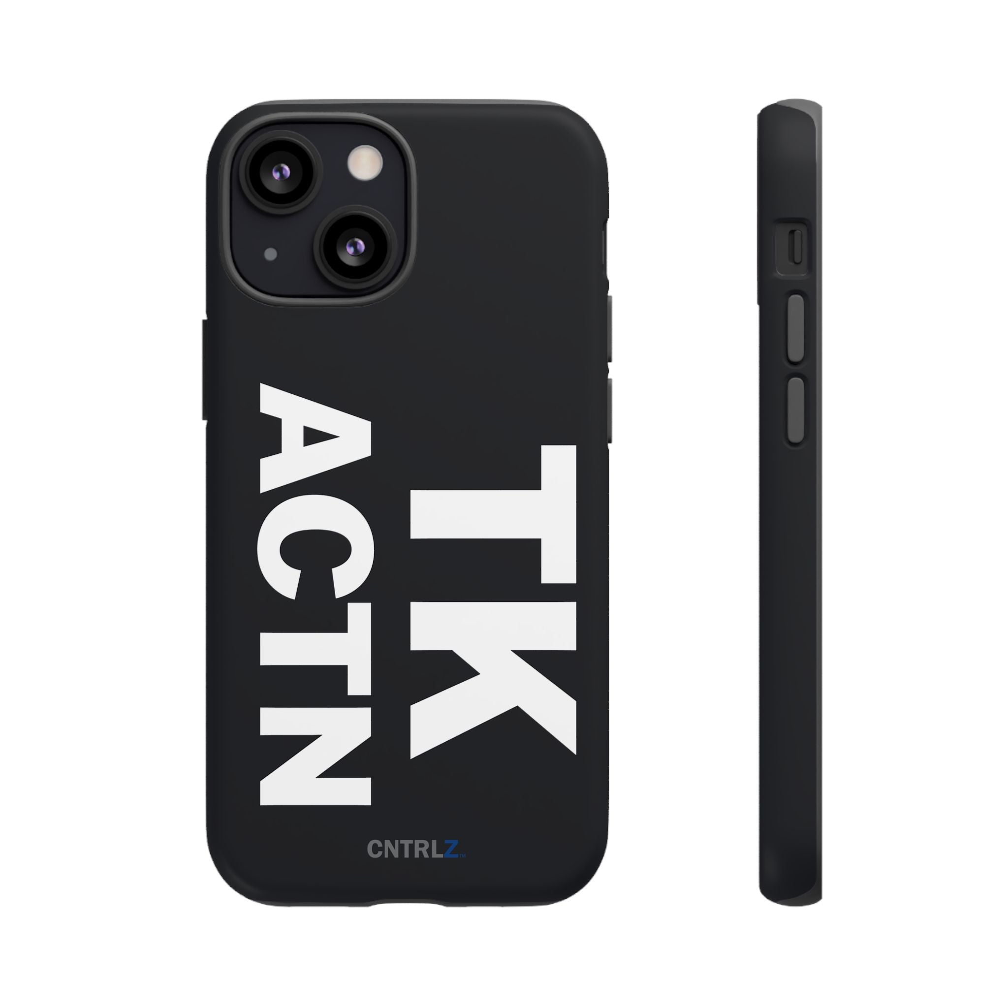 TK ACTN Tough Case - CNTRL Z