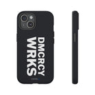 DMCRCY WRKS Tough Case - CNTRL Z