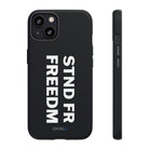 STND FR FREEDM Tough Case - CNTRL Z