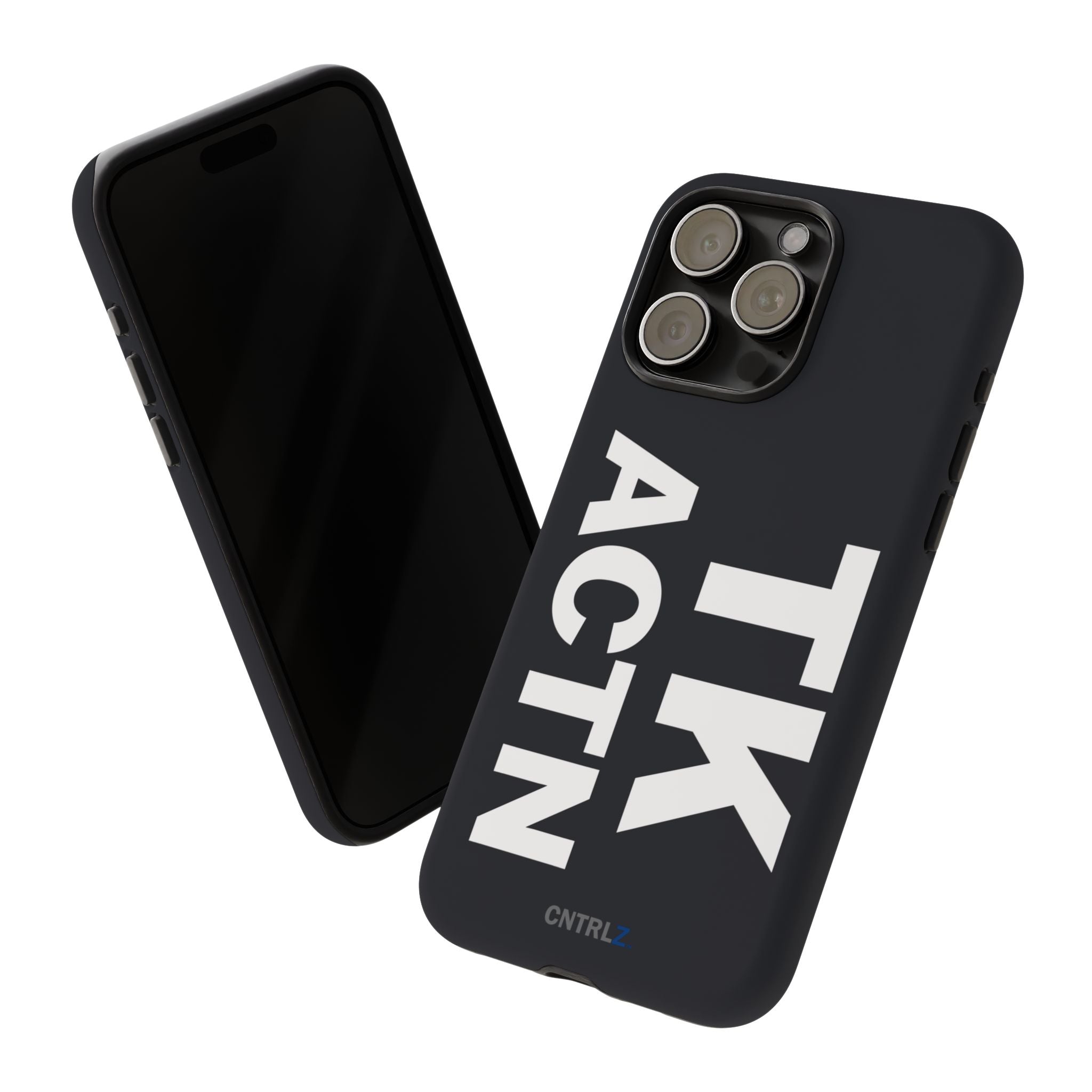 TK ACTN Tough Case - CNTRL Z