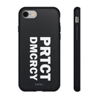 PRTCT DMCRCY Tough Case - CNTRL Z