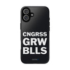CNGRSS GRW BLLS Tough Case - CNTRL Z