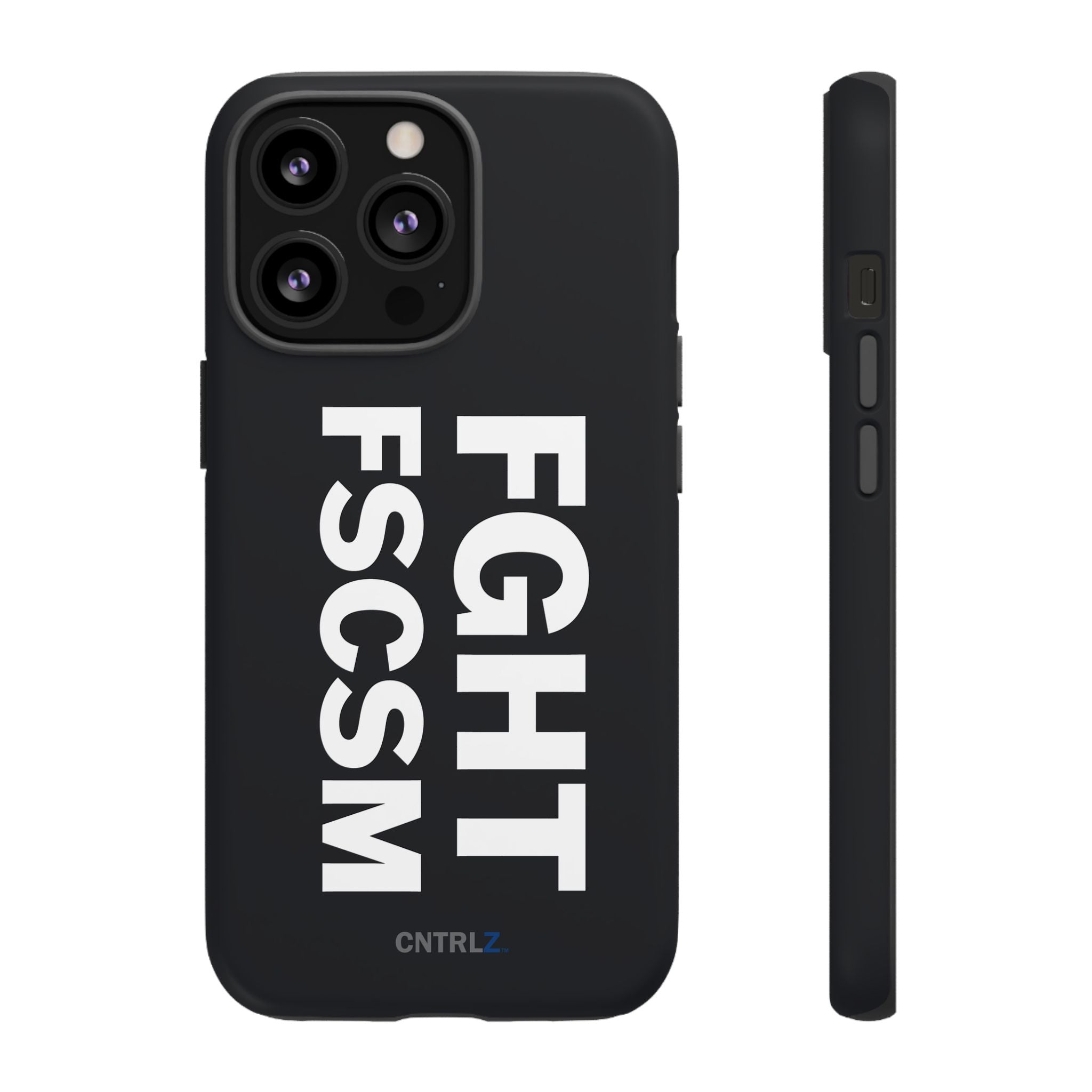 FGHT FSCSM Tough Case - CNTRL Z