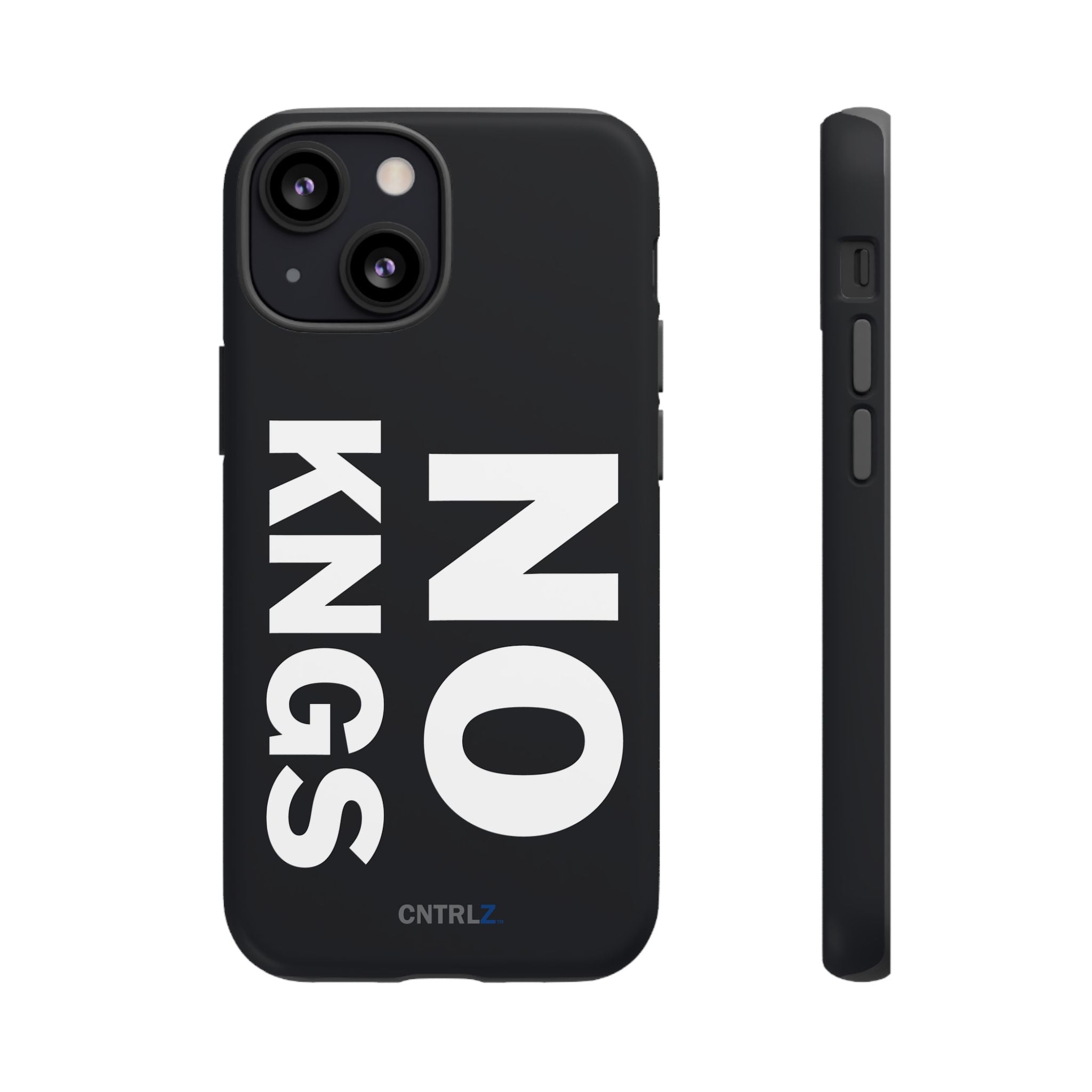 NO KNGS Tough Case - CNTRL Z