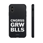 CNGRSS GRW BLLS Tough Case - CNTRL Z