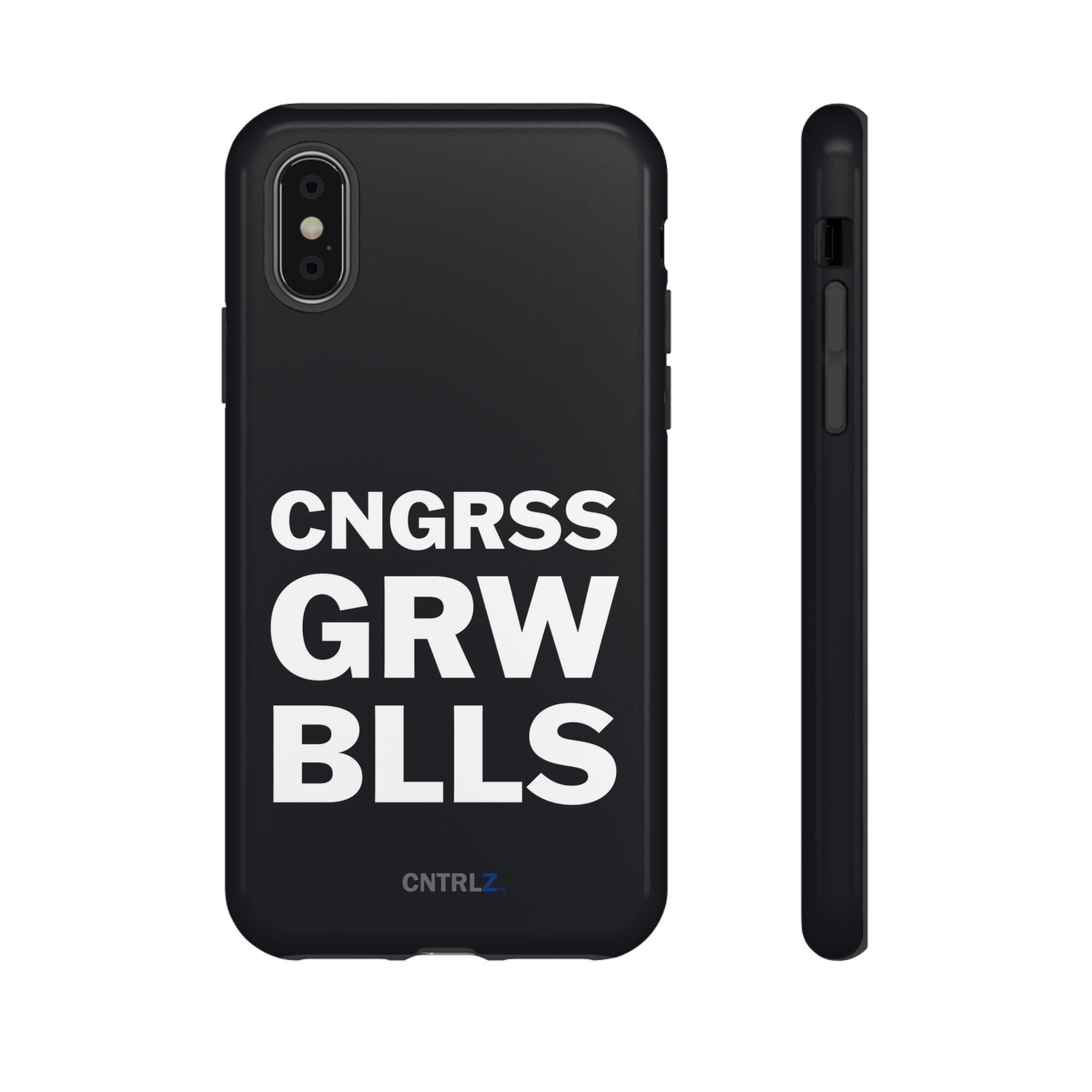 CNGRSS GRW BLLS Tough Case - CNTRL Z