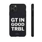GT IN GOOD TRBL Tough Case - CNTRL Z