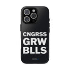 CNGRSS GRW BLLS Tough Case - CNTRL Z