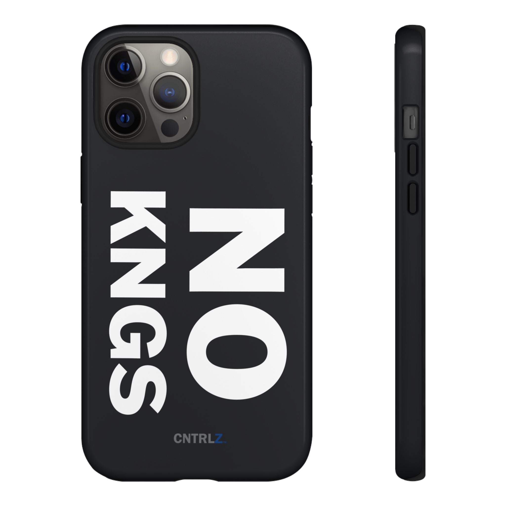 NO KNGS Tough Case - CNTRL Z