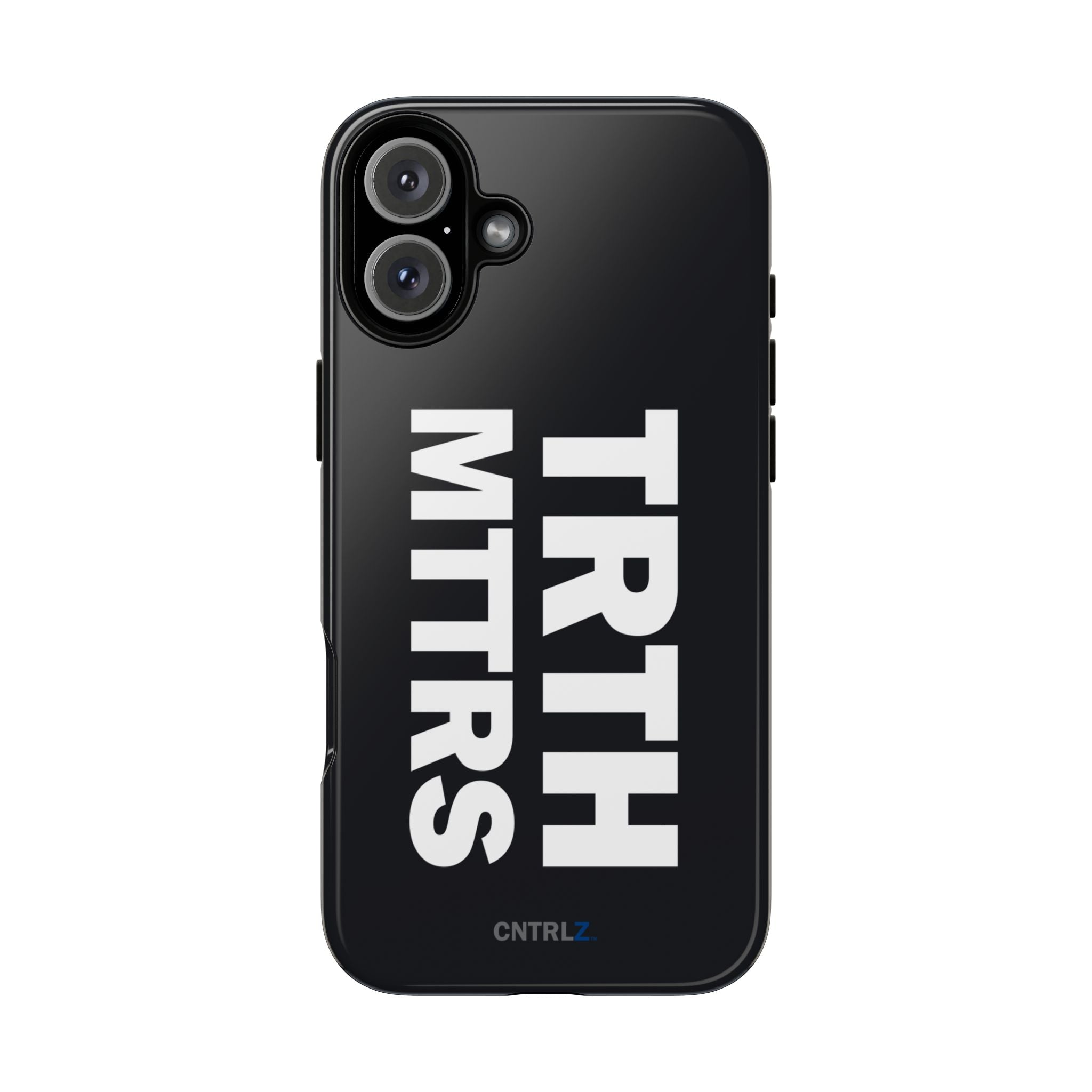 TRTH MTTRS Tough Case - CNTRL Z