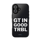 GT IN GOOD TRBL Tough Case - CNTRL Z