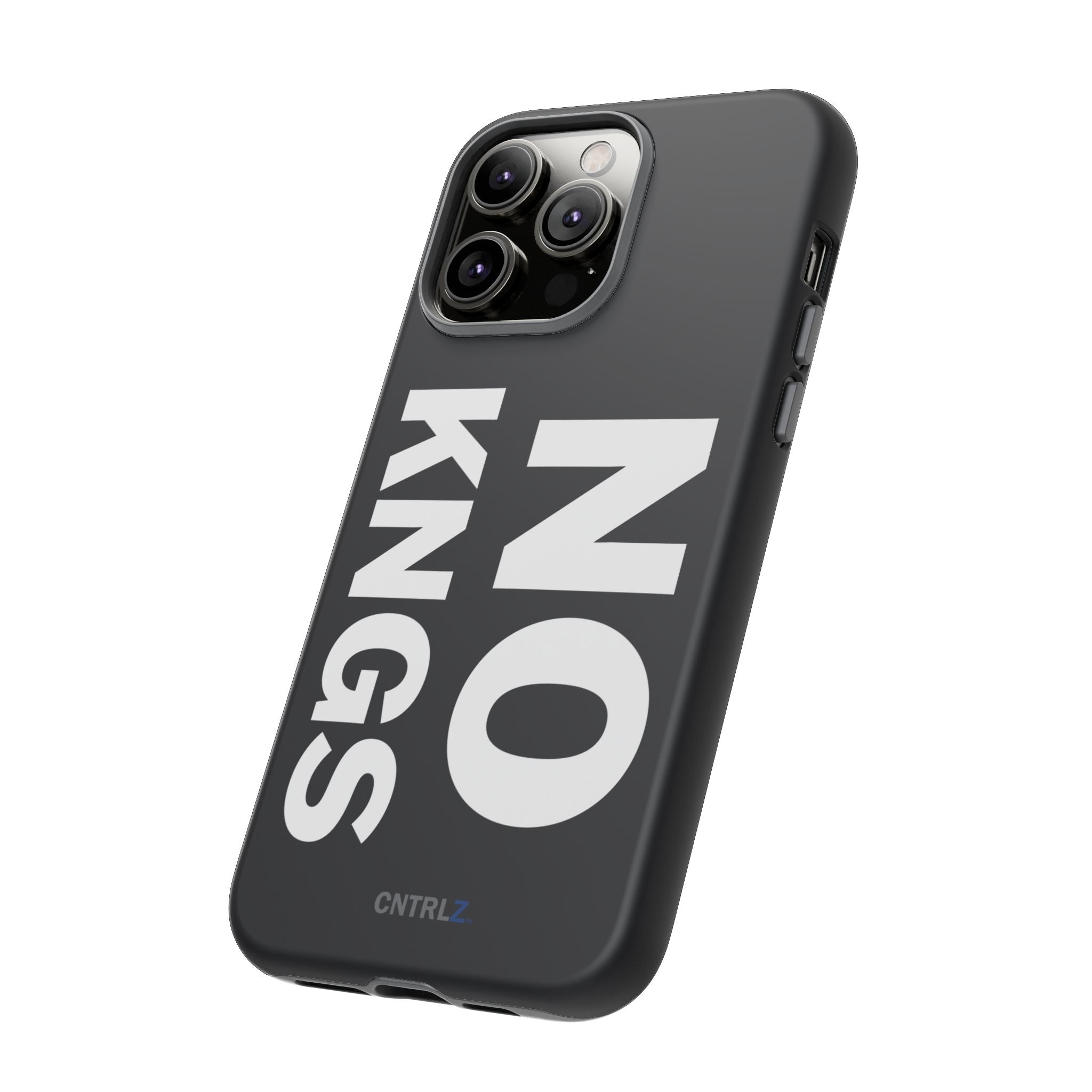 NO KNGS Tough Case - CNTRL Z