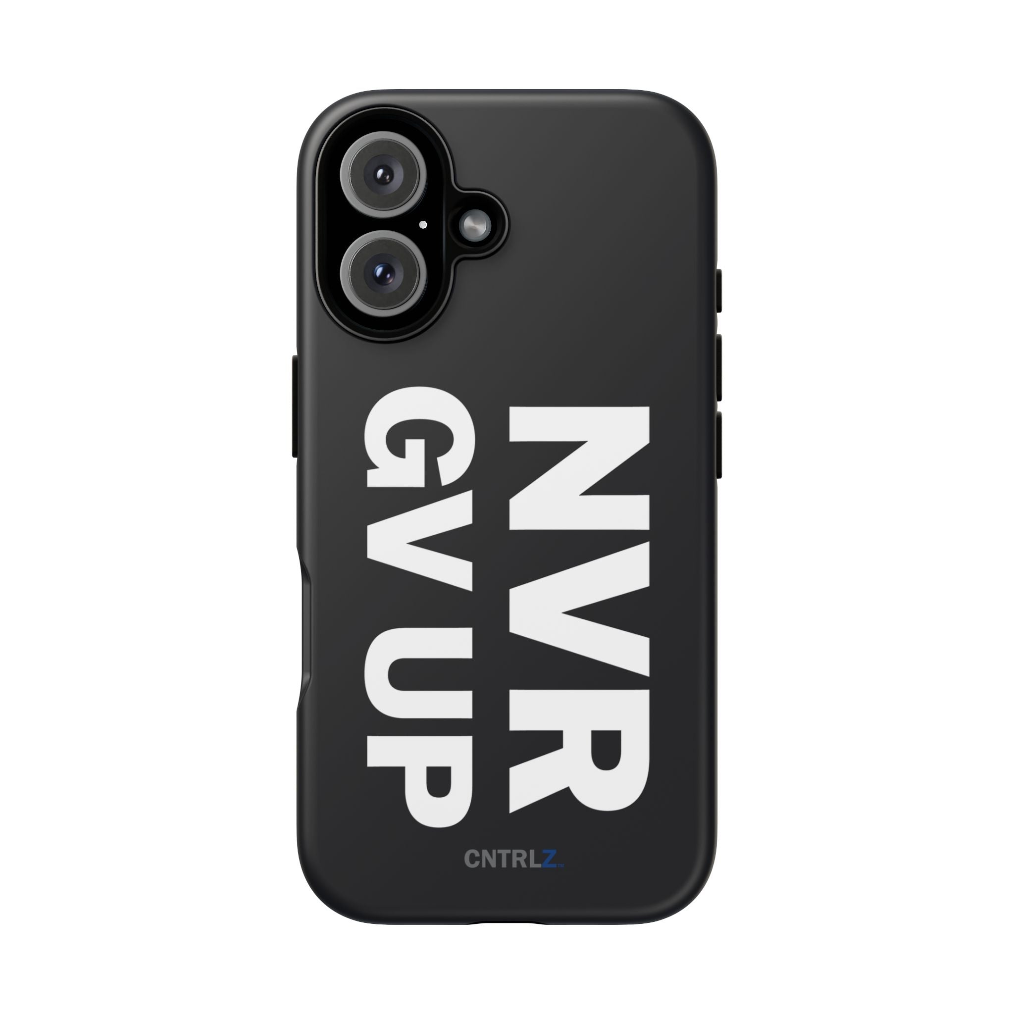 NVR GV UP Tough Case - CNTRL Z