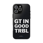 GT IN GOOD TRBL Tough Case - CNTRL Z