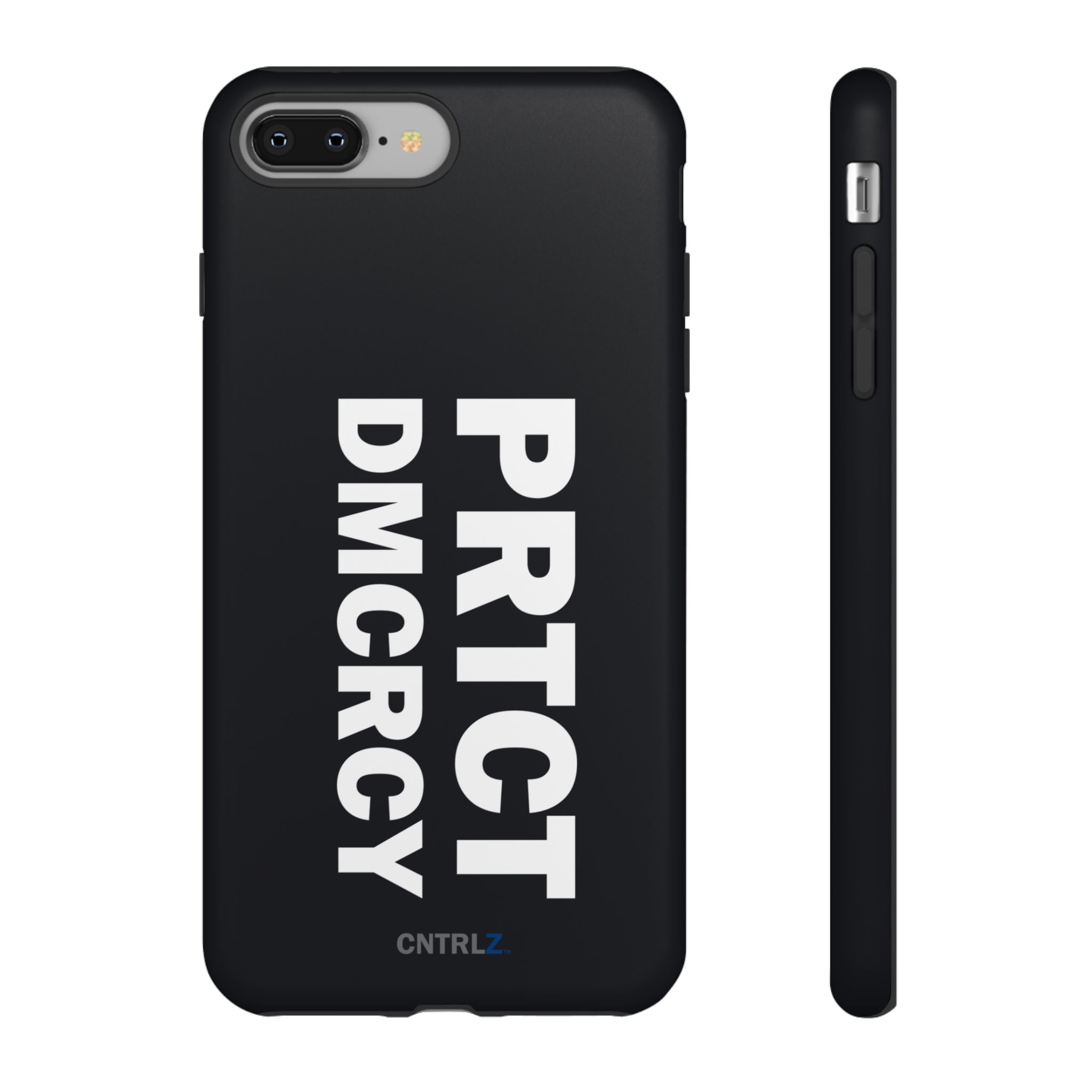 PRTCT DMCRCY Tough Case - CNTRL Z