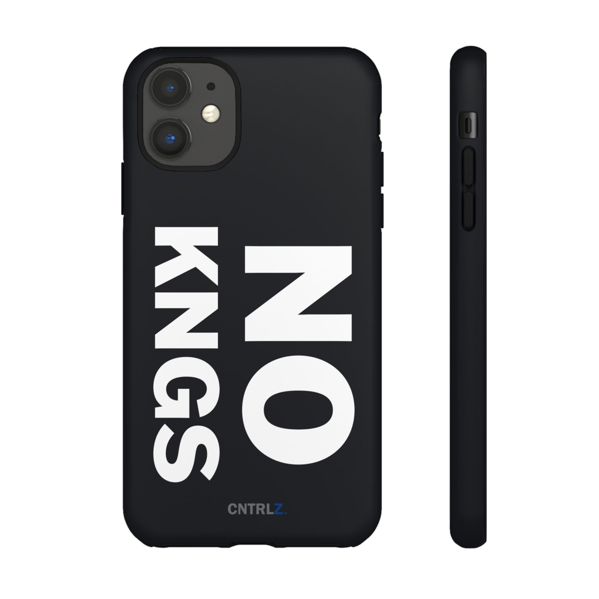 NO KNGS Tough Case - CNTRL Z