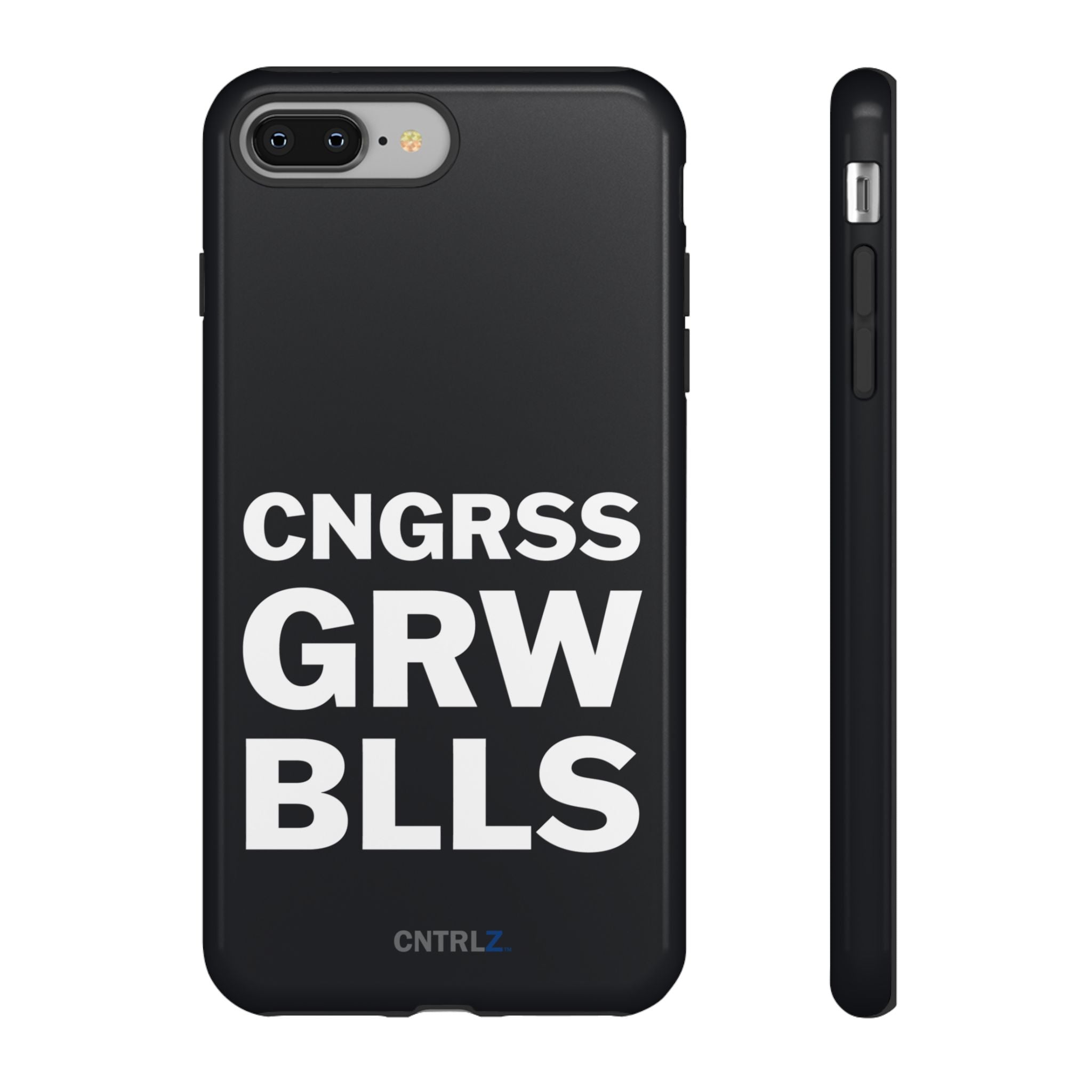 CNGRSS GRW BLLS Tough Case - CNTRL Z
