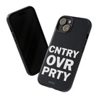 CNTRY OVT PRTY Tough Case - CNTRL Z