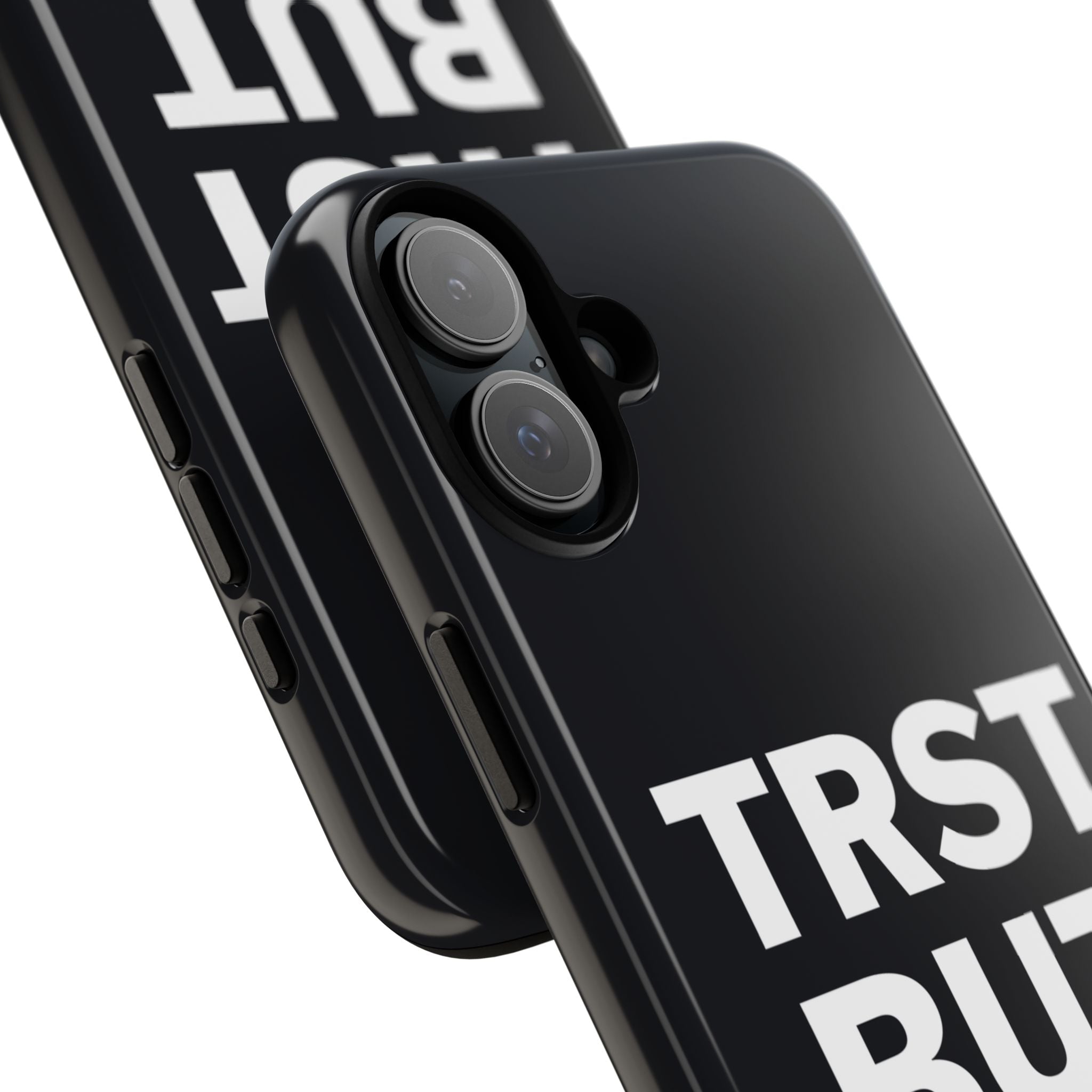 TRST BUT VRFY Tough Case - CNTRL Z