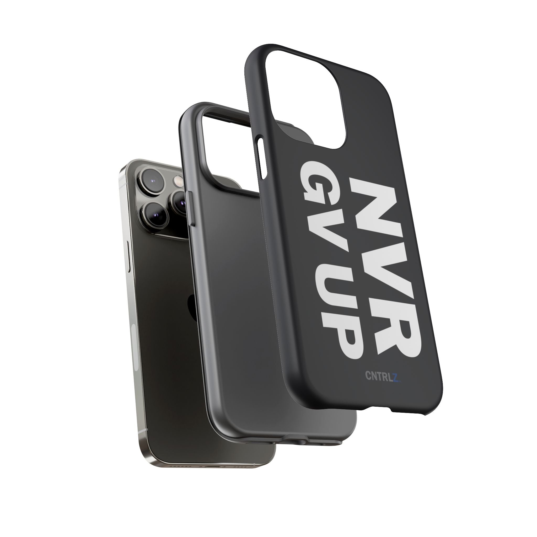 NVR GV UP Tough Case - CNTRL Z