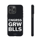 CNGRSS GRW BLLS Tough Case - CNTRL Z