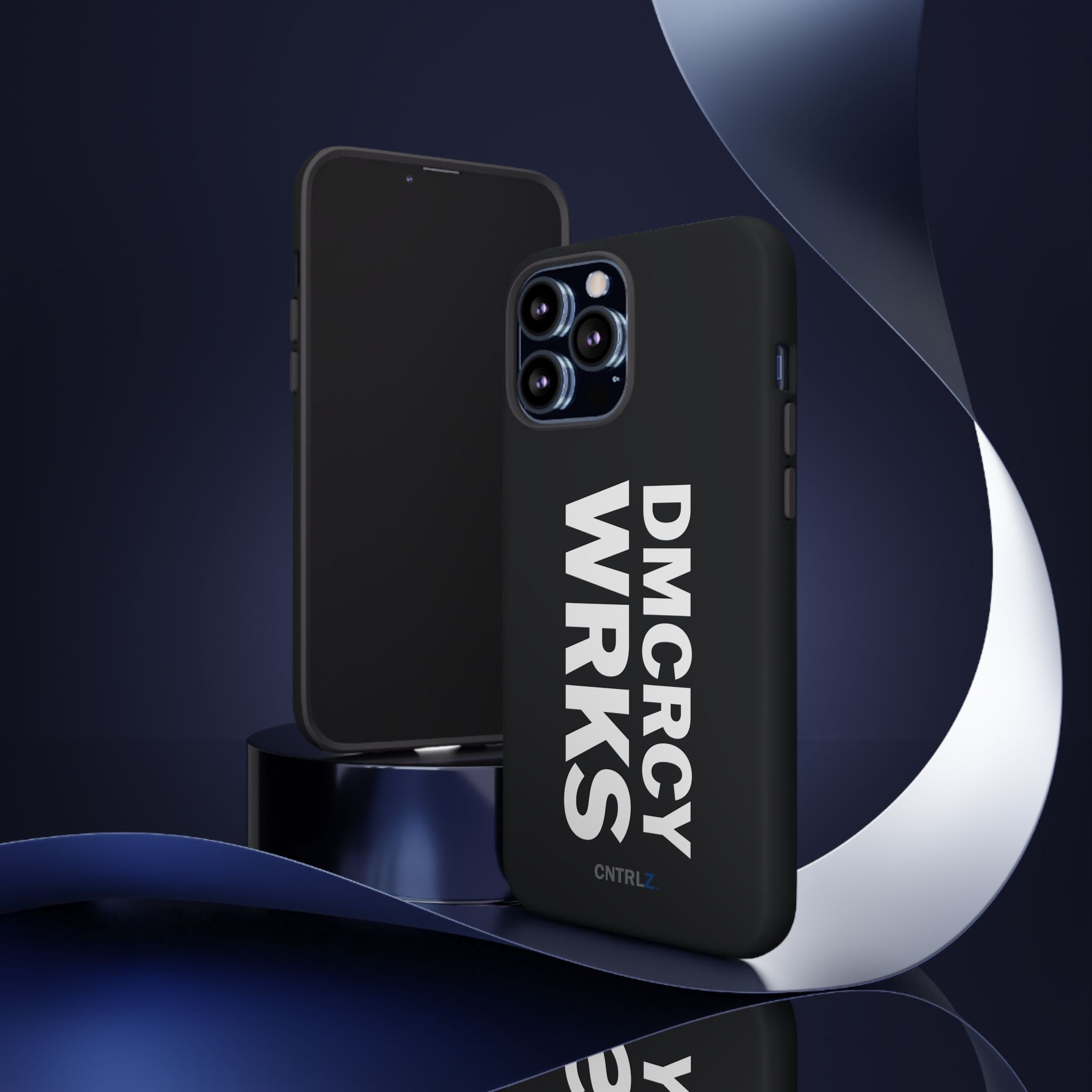 DMCRCY WRKS Tough Case - CNTRL Z