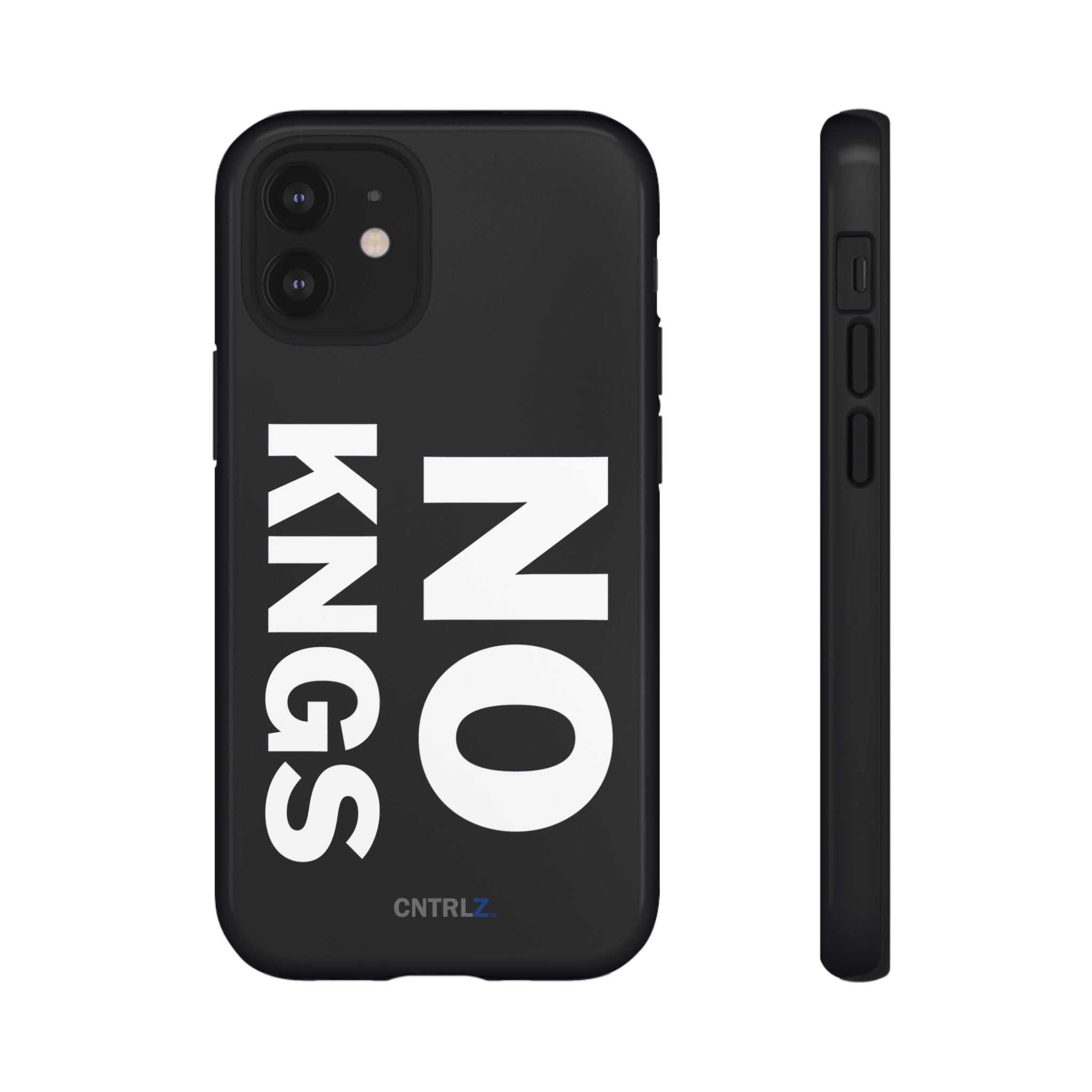 NO KNGS Tough Case - CNTRL Z