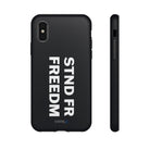 STND FR FREEDM Tough Case - CNTRL Z
