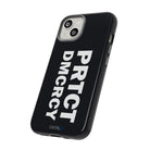 PRTCT DMCRCY Tough Case - CNTRL Z