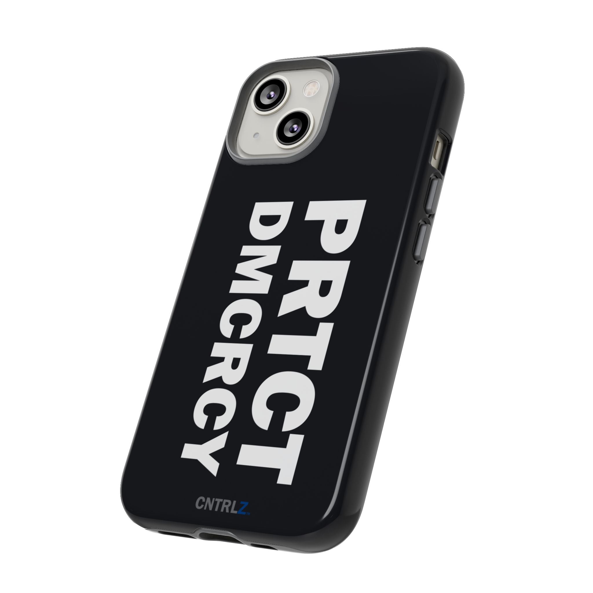 PRTCT DMCRCY Tough Case - CNTRL Z