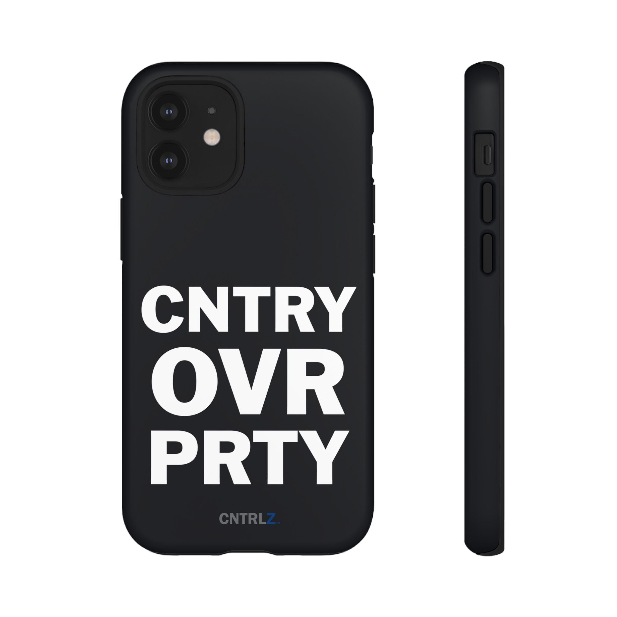 CNTRY OVT PRTY Tough Case - CNTRL Z