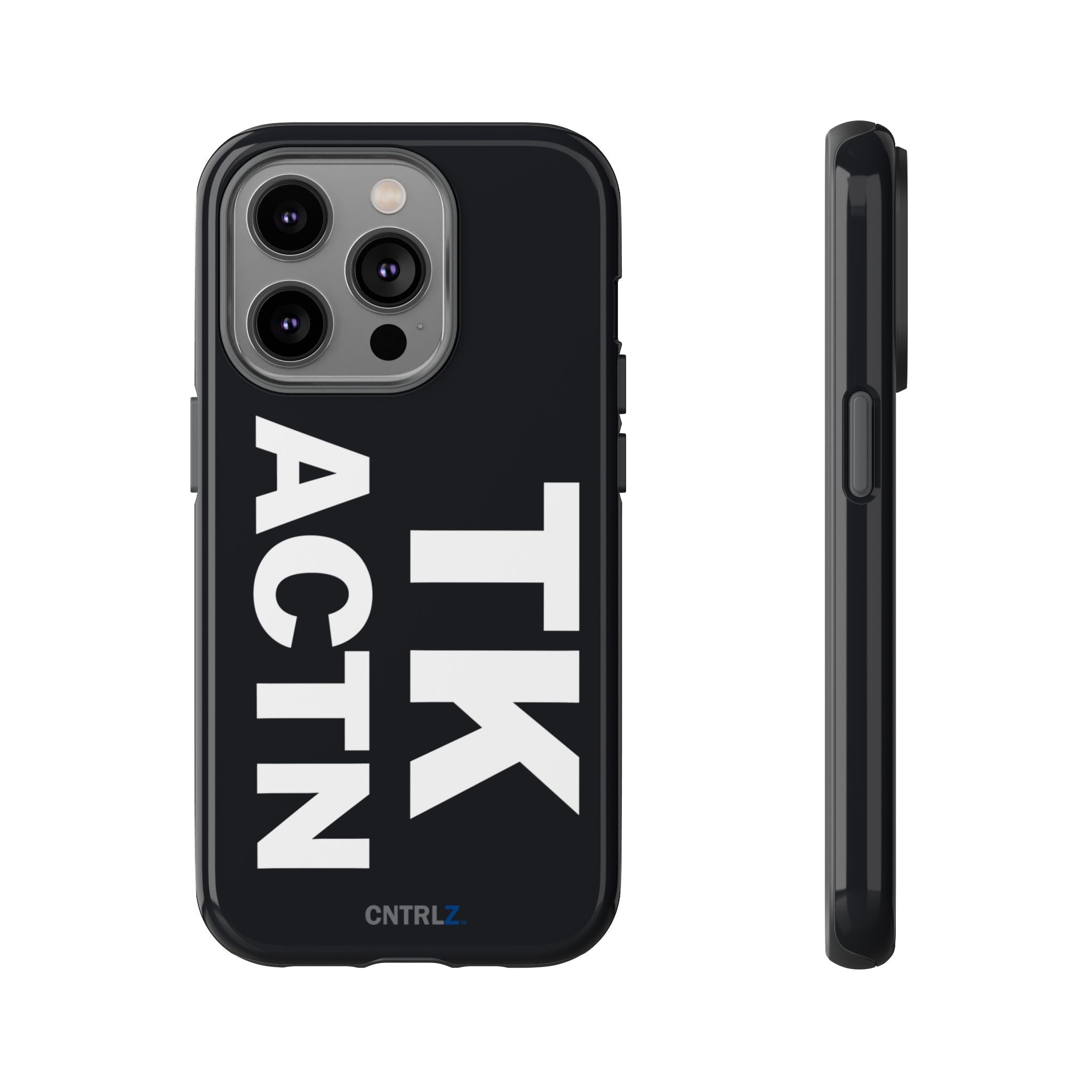 TK ACTN Tough Case - CNTRL Z